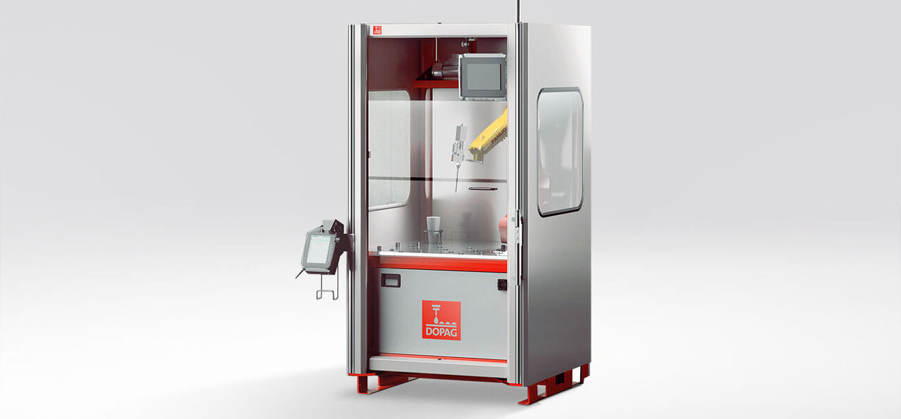 DOPAG standard production cell