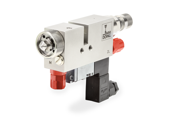 DOPAG Spray valve