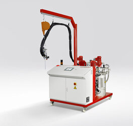 Resin Transfer Moulding (RTM) with DOPAG dosing systems